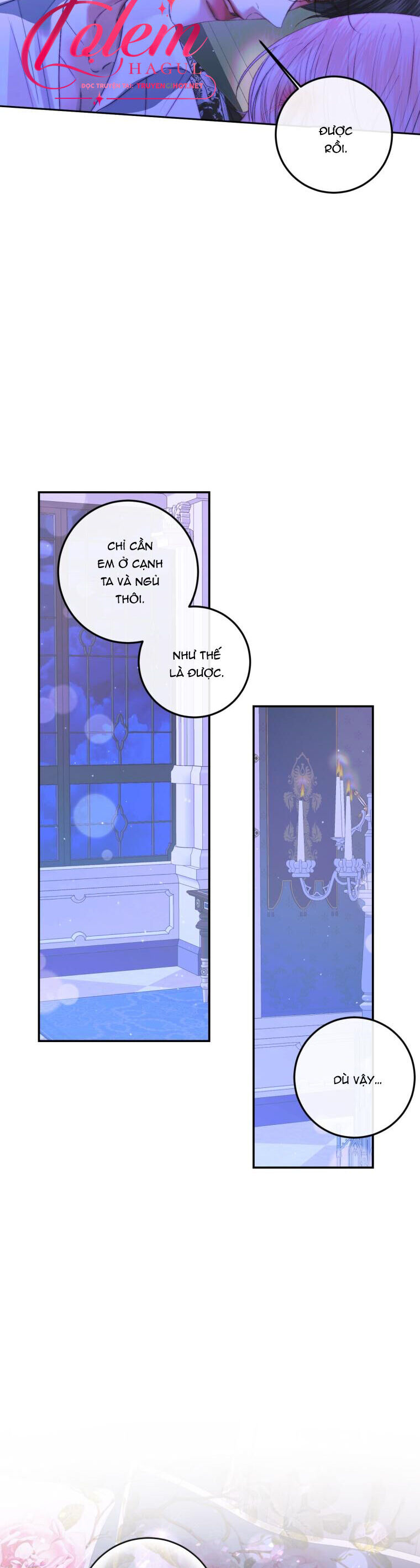 Trở Thành Cô Vợ Khế Ước Của Nhân Vật Phản Diện Chap 72 - Next Chap 73