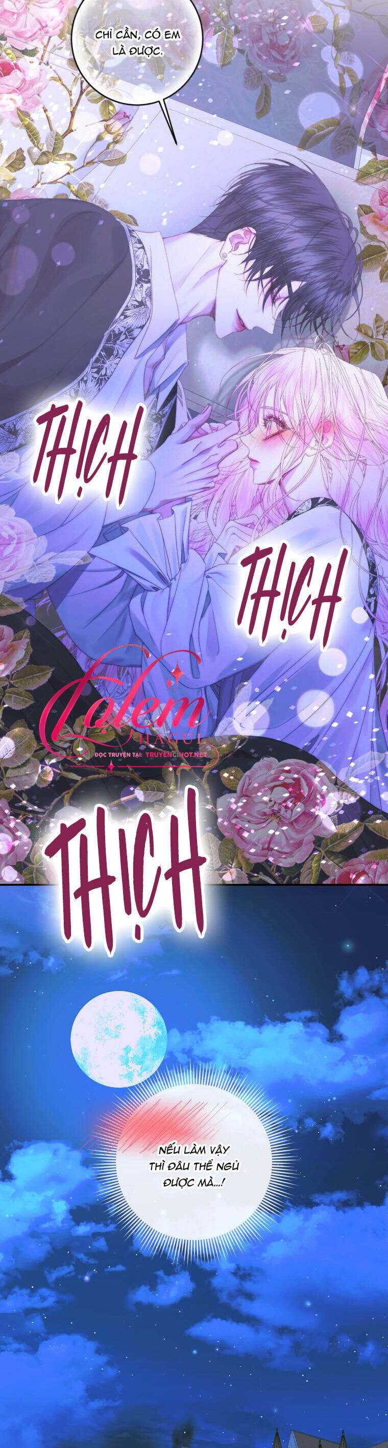 Trở Thành Cô Vợ Khế Ước Của Nhân Vật Phản Diện Chap 72 - Next Chap 73