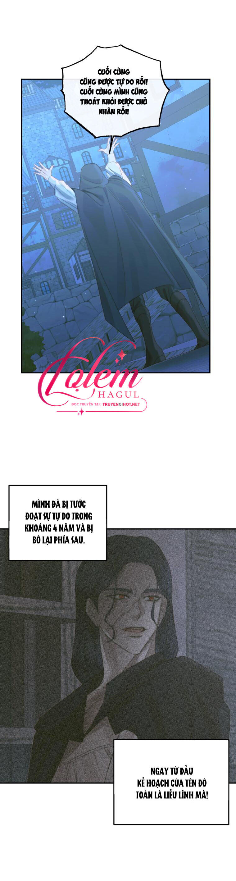 Trở Thành Cô Vợ Khế Ước Của Nhân Vật Phản Diện Chap 72 - Next Chap 73