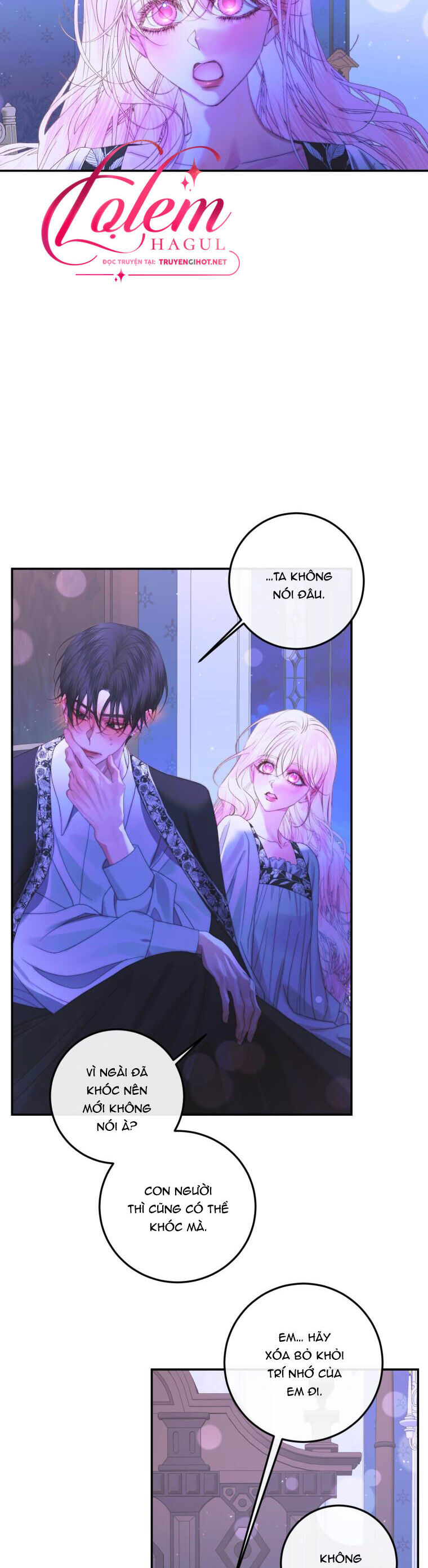 Trở Thành Cô Vợ Khế Ước Của Nhân Vật Phản Diện Chap 72 - Next Chap 73