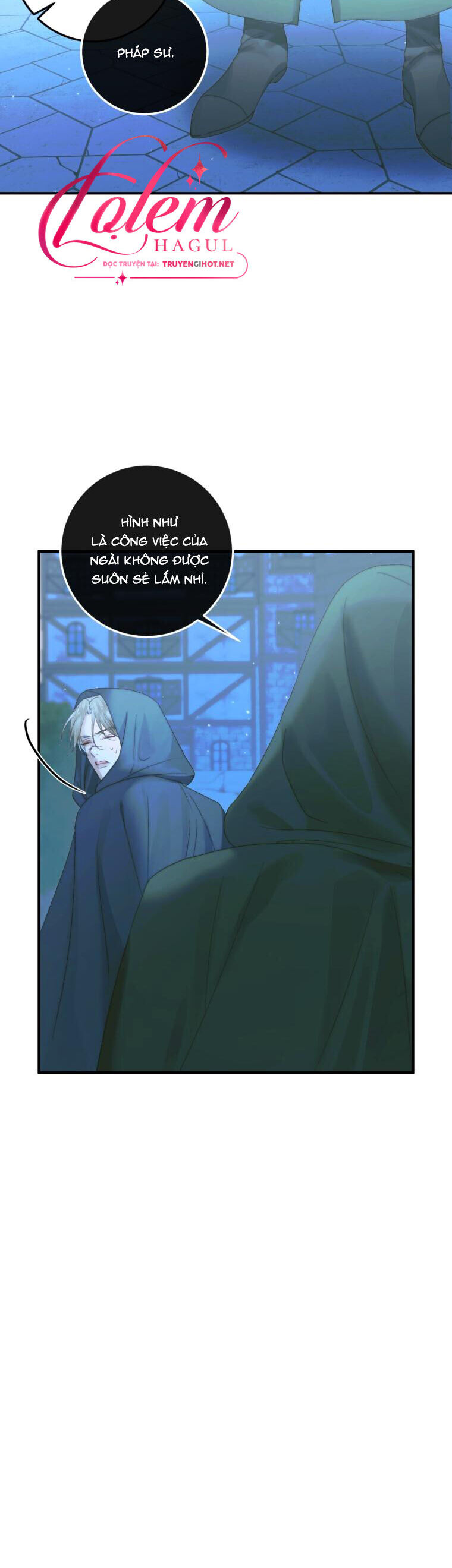 Trở Thành Cô Vợ Khế Ước Của Nhân Vật Phản Diện Chap 72 - Next Chap 73