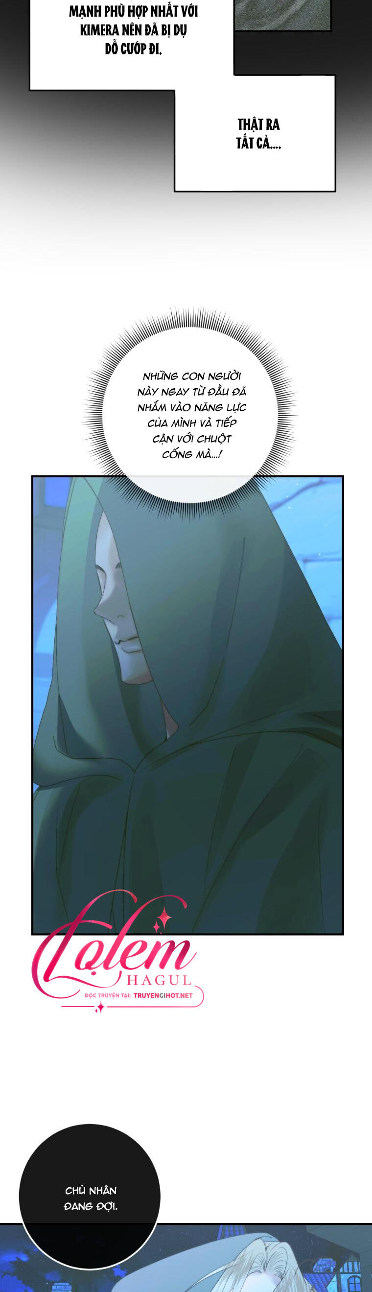 Trở Thành Cô Vợ Khế Ước Của Nhân Vật Phản Diện Chap 72 - Next Chap 73