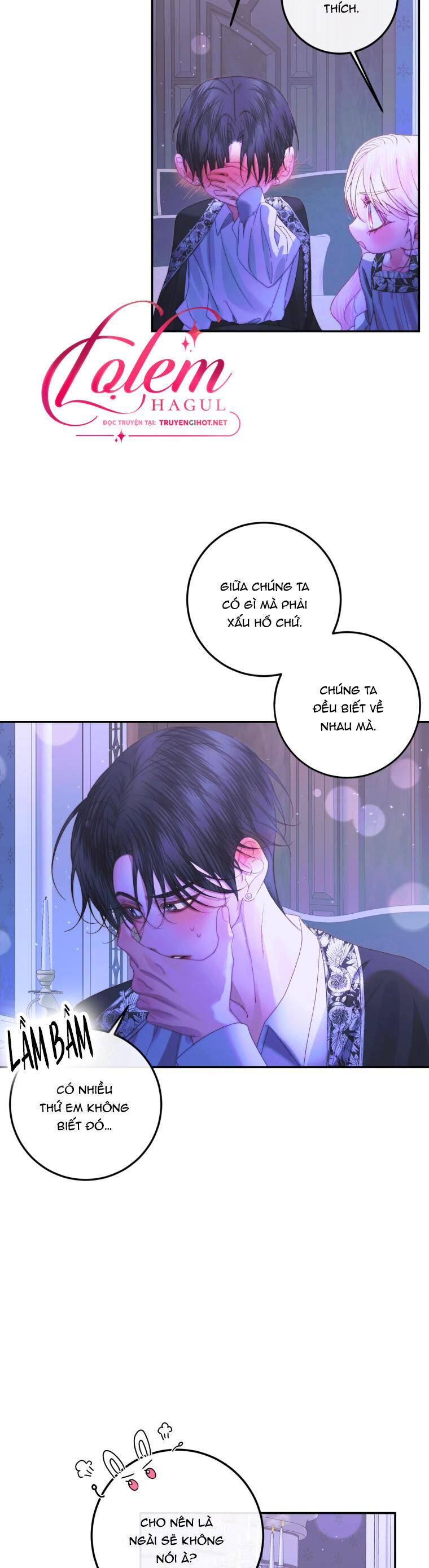Trở Thành Cô Vợ Khế Ước Của Nhân Vật Phản Diện Chap 72 - Next Chap 73