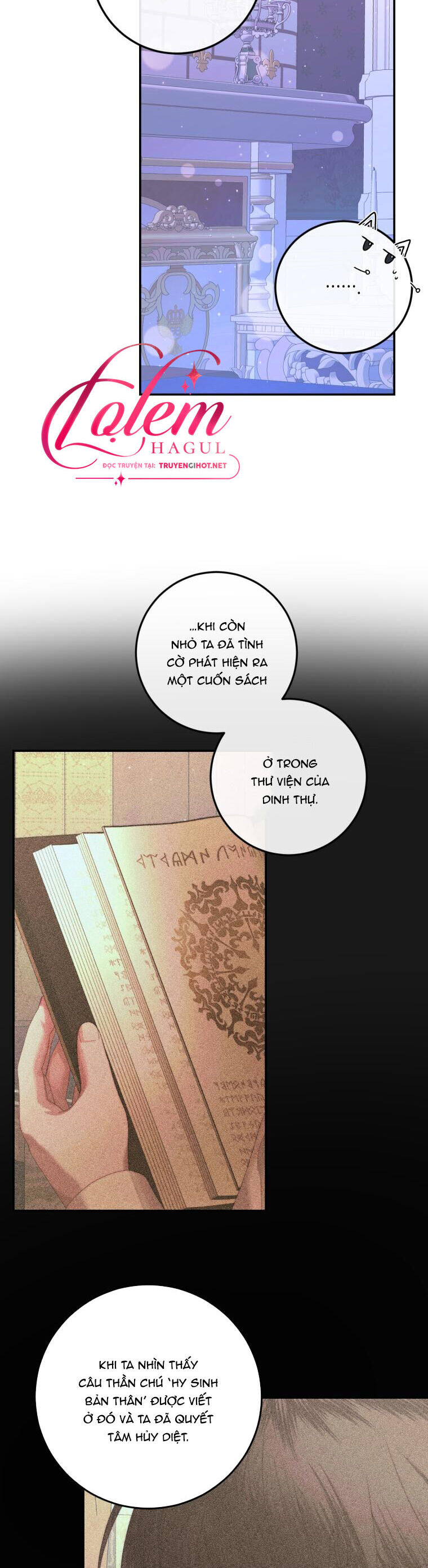 Trở Thành Cô Vợ Khế Ước Của Nhân Vật Phản Diện Chap 72 - Next Chap 73