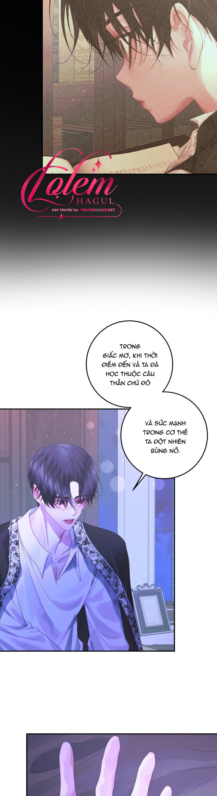Trở Thành Cô Vợ Khế Ước Của Nhân Vật Phản Diện Chap 72 - Next Chap 73