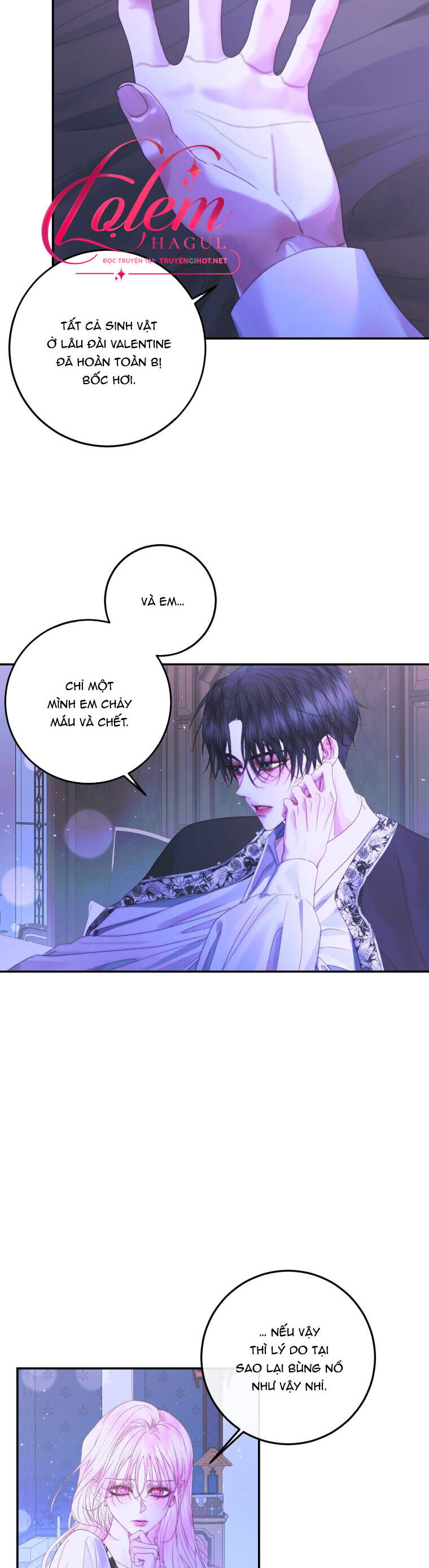 Trở Thành Cô Vợ Khế Ước Của Nhân Vật Phản Diện Chap 72 - Next Chap 73