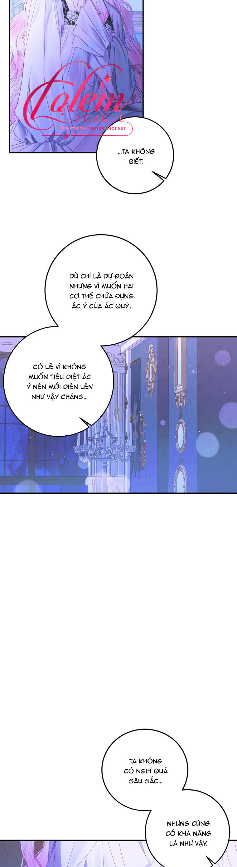 Trở Thành Cô Vợ Khế Ước Của Nhân Vật Phản Diện Chap 72 - Next Chap 73