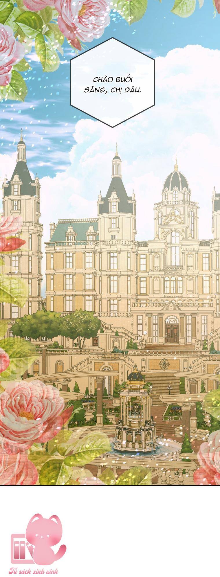 Trở Thành Cô Vợ Khế Ước Của Nhân Vật Phản Diện Chap 73 - Next Chap 74