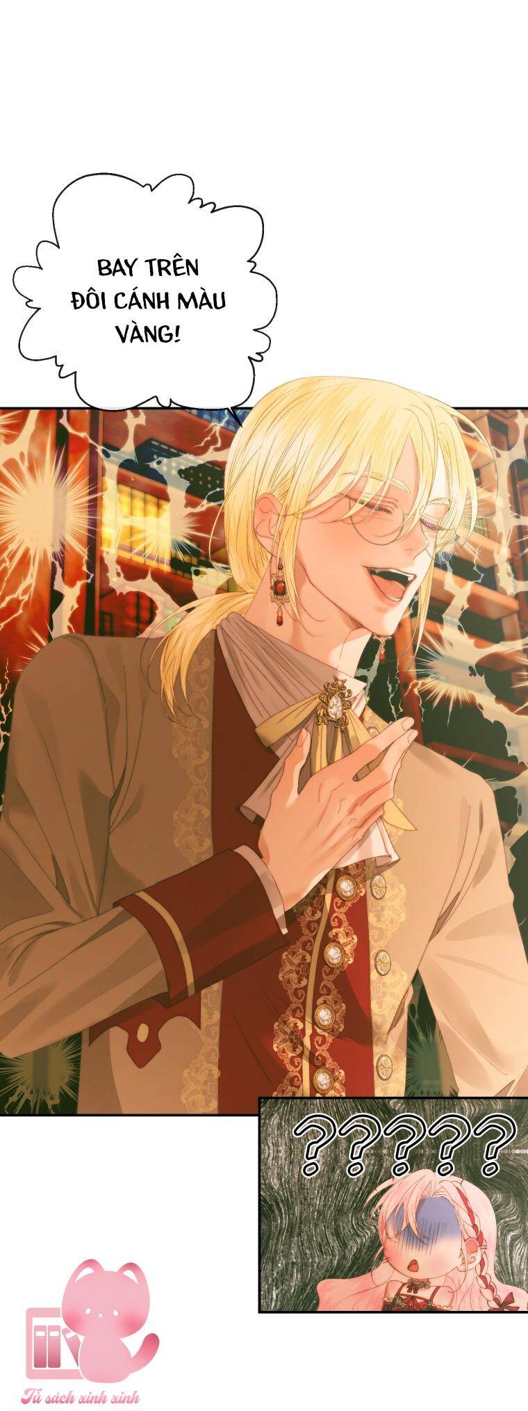 Trở Thành Cô Vợ Khế Ước Của Nhân Vật Phản Diện Chap 73 - Next Chap 74