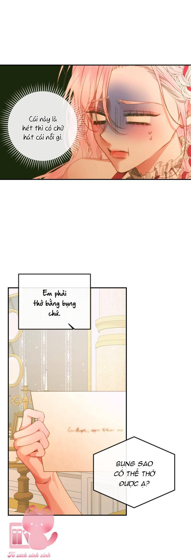 Trở Thành Cô Vợ Khế Ước Của Nhân Vật Phản Diện Chap 73 - Next Chap 74