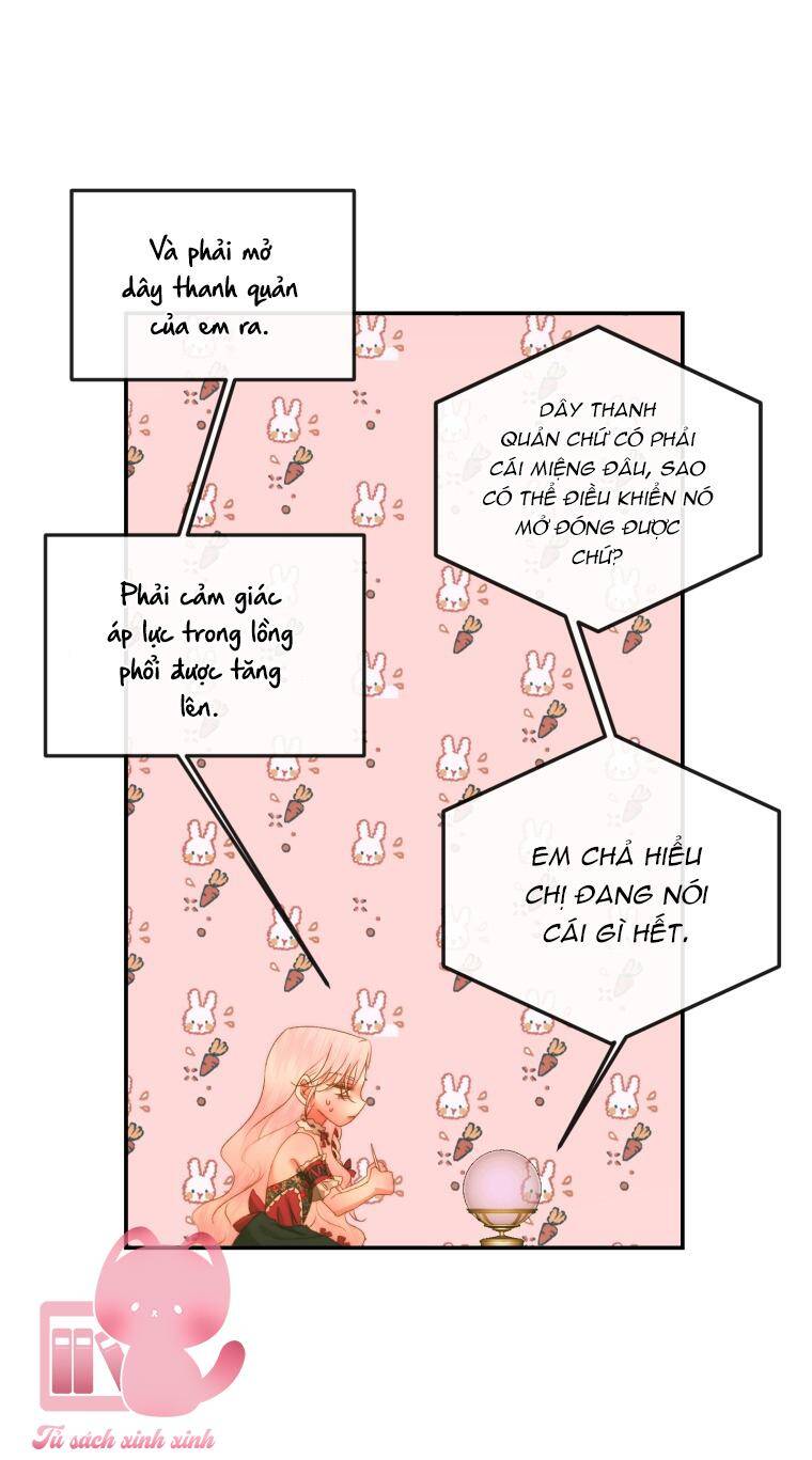 Trở Thành Cô Vợ Khế Ước Của Nhân Vật Phản Diện Chap 73 - Next Chap 74