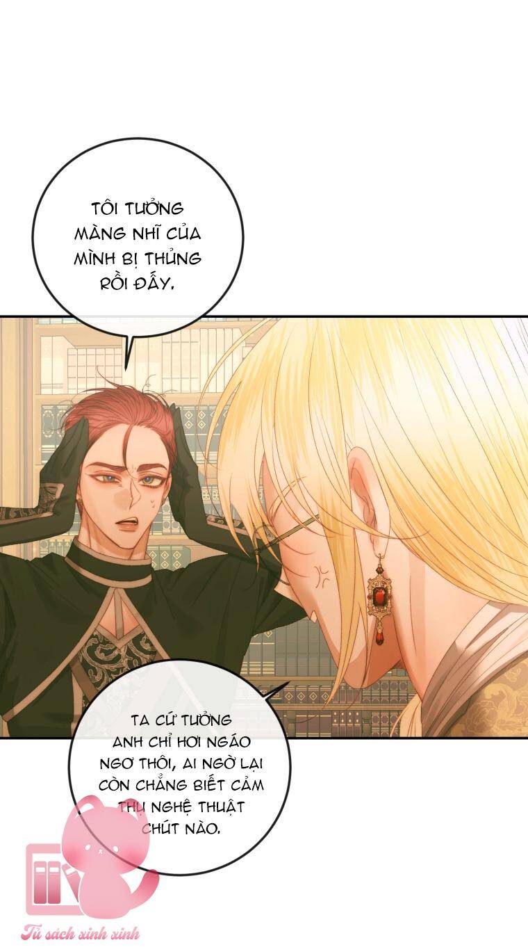 Trở Thành Cô Vợ Khế Ước Của Nhân Vật Phản Diện Chap 73 - Next Chap 74