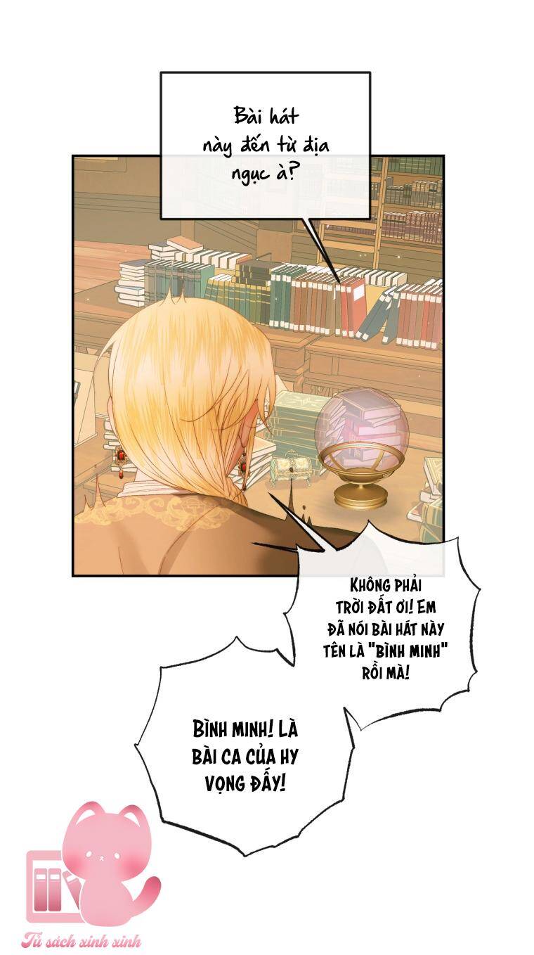 Trở Thành Cô Vợ Khế Ước Của Nhân Vật Phản Diện Chap 73 - Next Chap 74