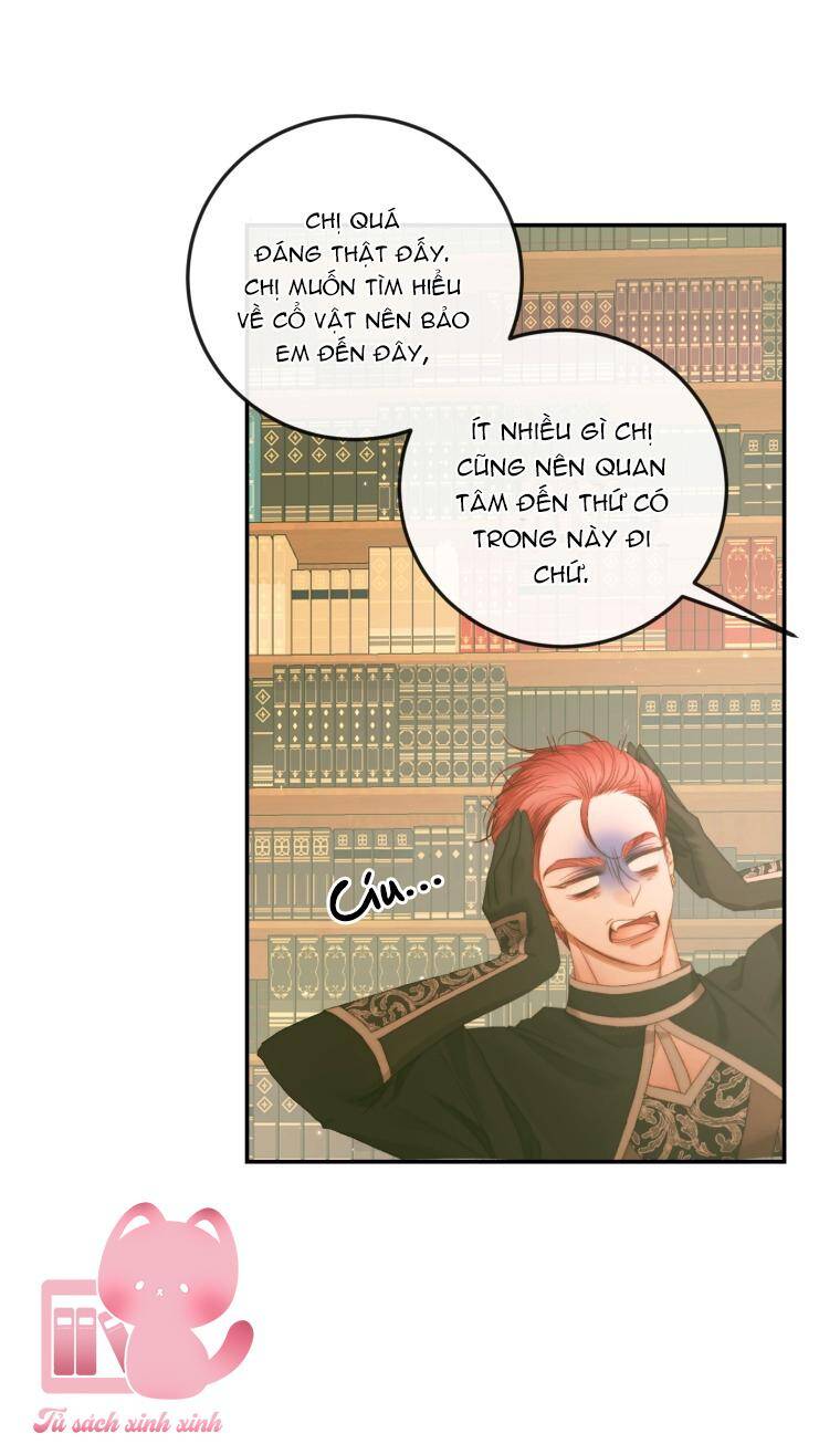 Trở Thành Cô Vợ Khế Ước Của Nhân Vật Phản Diện Chap 73 - Next Chap 74