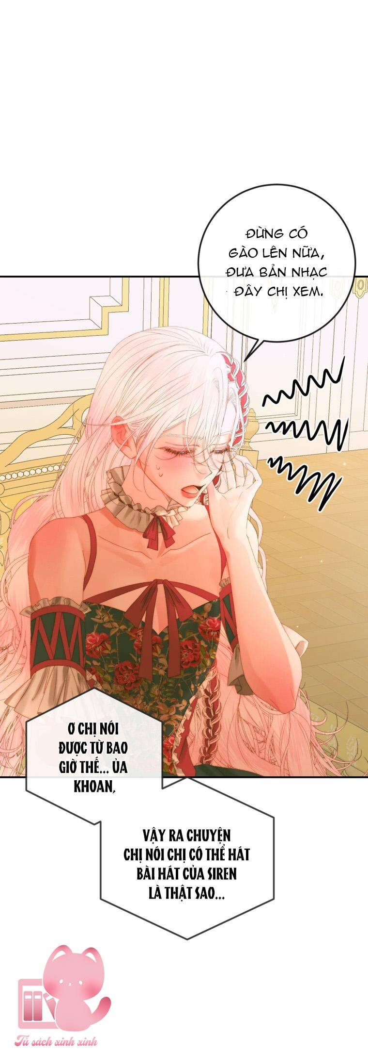 Trở Thành Cô Vợ Khế Ước Của Nhân Vật Phản Diện Chap 73 - Next Chap 74