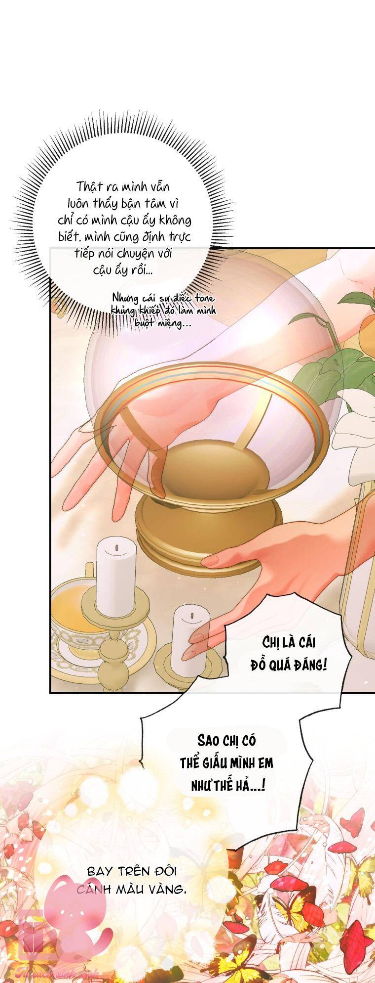 Trở Thành Cô Vợ Khế Ước Của Nhân Vật Phản Diện Chap 73 - Next Chap 74