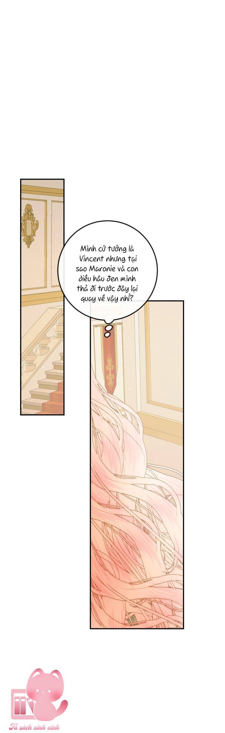 Trở Thành Cô Vợ Khế Ước Của Nhân Vật Phản Diện Chap 73 - Next Chap 74