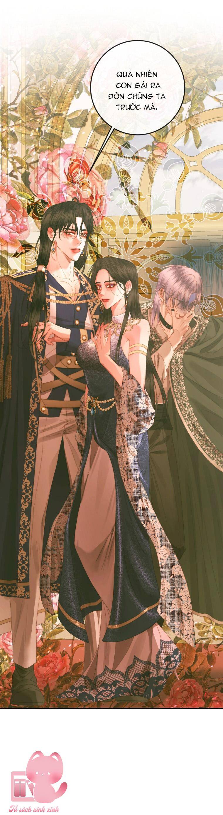 Trở Thành Cô Vợ Khế Ước Của Nhân Vật Phản Diện Chap 73 - Next Chap 74