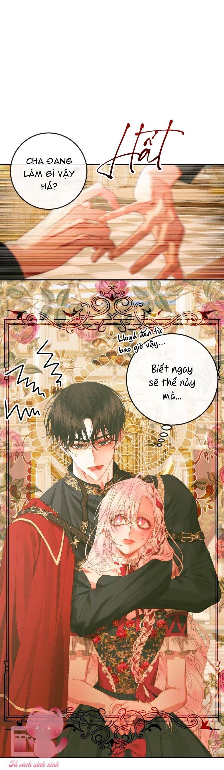 Trở Thành Cô Vợ Khế Ước Của Nhân Vật Phản Diện Chap 73 - Next Chap 74