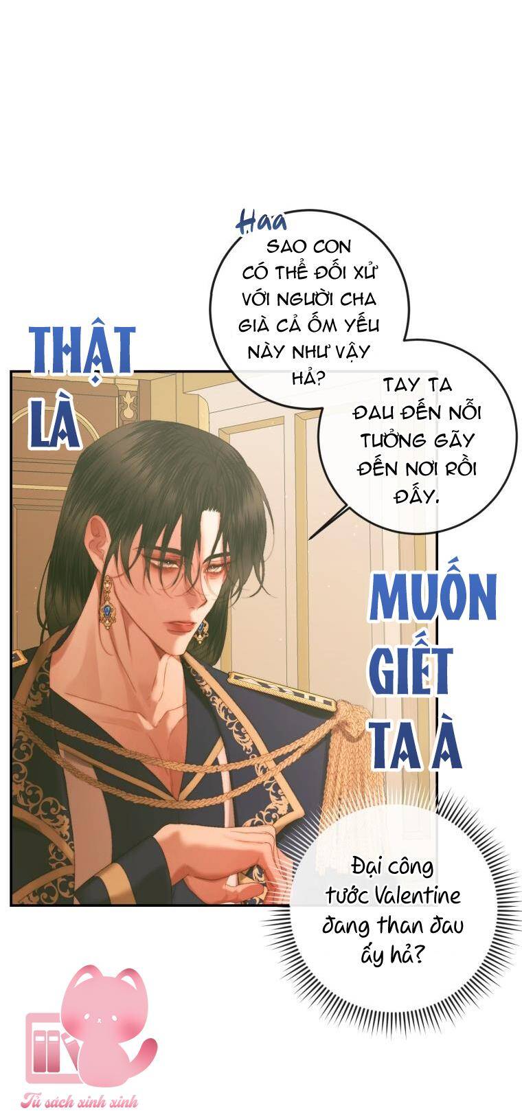 Trở Thành Cô Vợ Khế Ước Của Nhân Vật Phản Diện Chap 73 - Next Chap 74