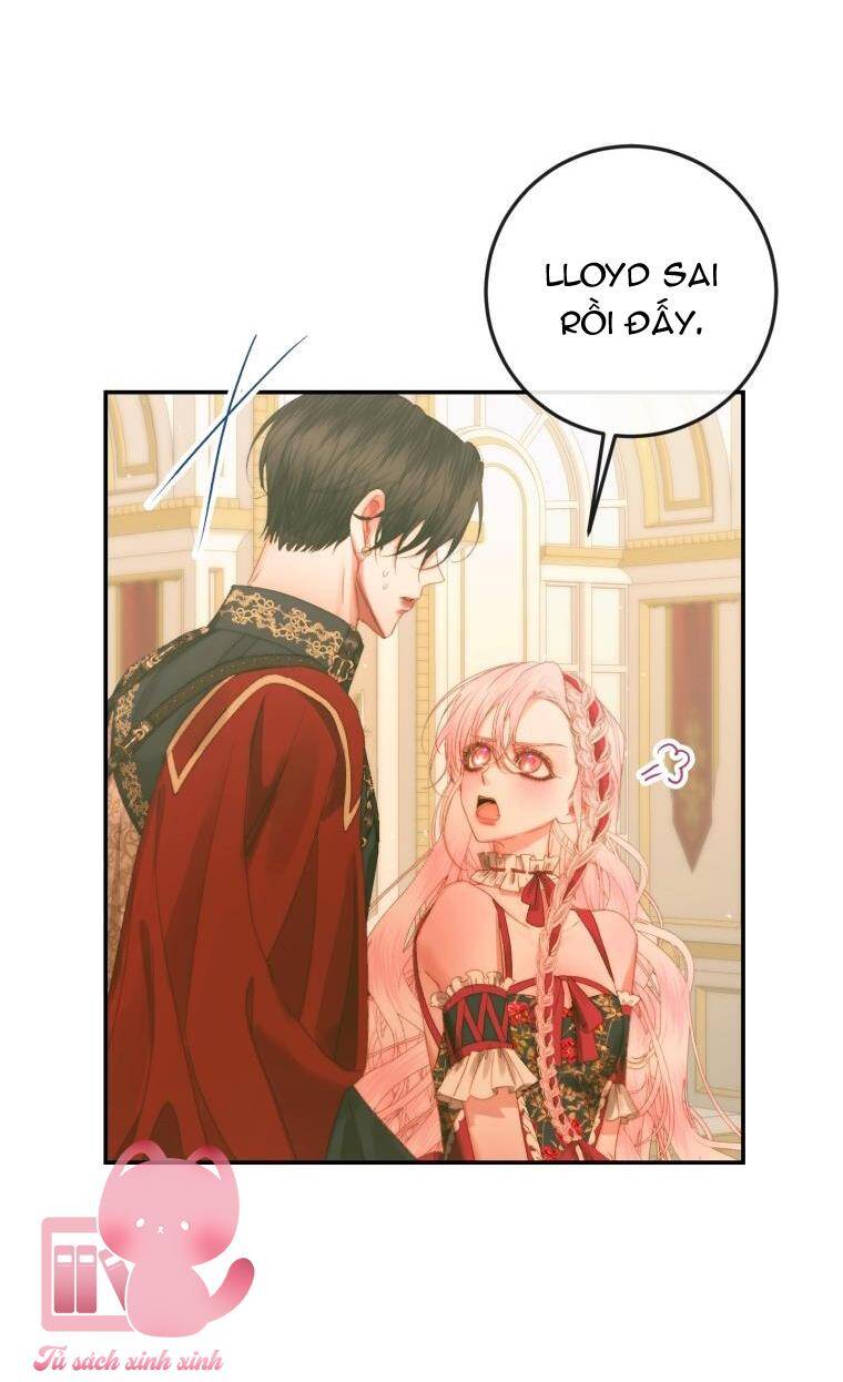 Trở Thành Cô Vợ Khế Ước Của Nhân Vật Phản Diện Chap 73 - Next Chap 74