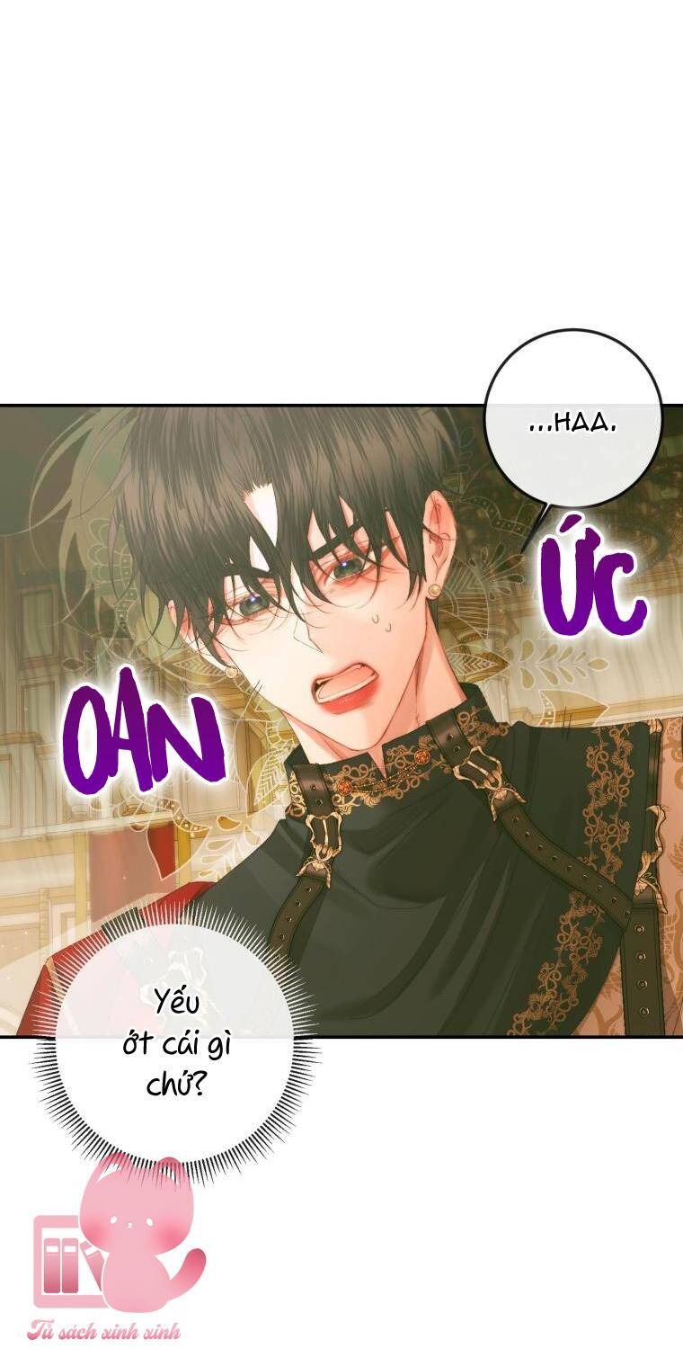 Trở Thành Cô Vợ Khế Ước Của Nhân Vật Phản Diện Chap 73 - Next Chap 74