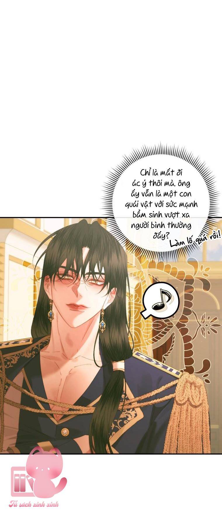 Trở Thành Cô Vợ Khế Ước Của Nhân Vật Phản Diện Chap 73 - Next Chap 74