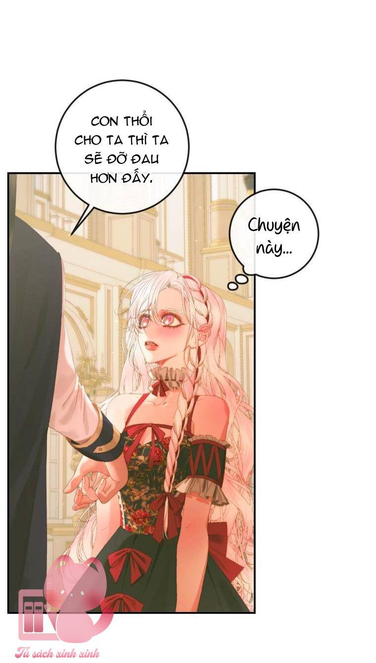 Trở Thành Cô Vợ Khế Ước Của Nhân Vật Phản Diện Chap 73 - Next Chap 74