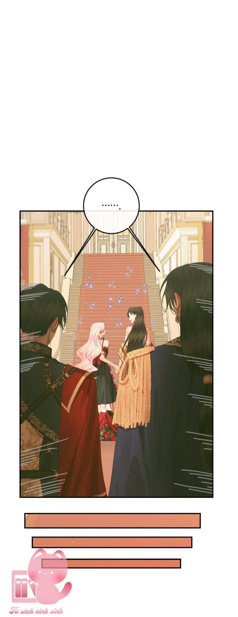 Trở Thành Cô Vợ Khế Ước Của Nhân Vật Phản Diện Chap 73 - Next Chap 74