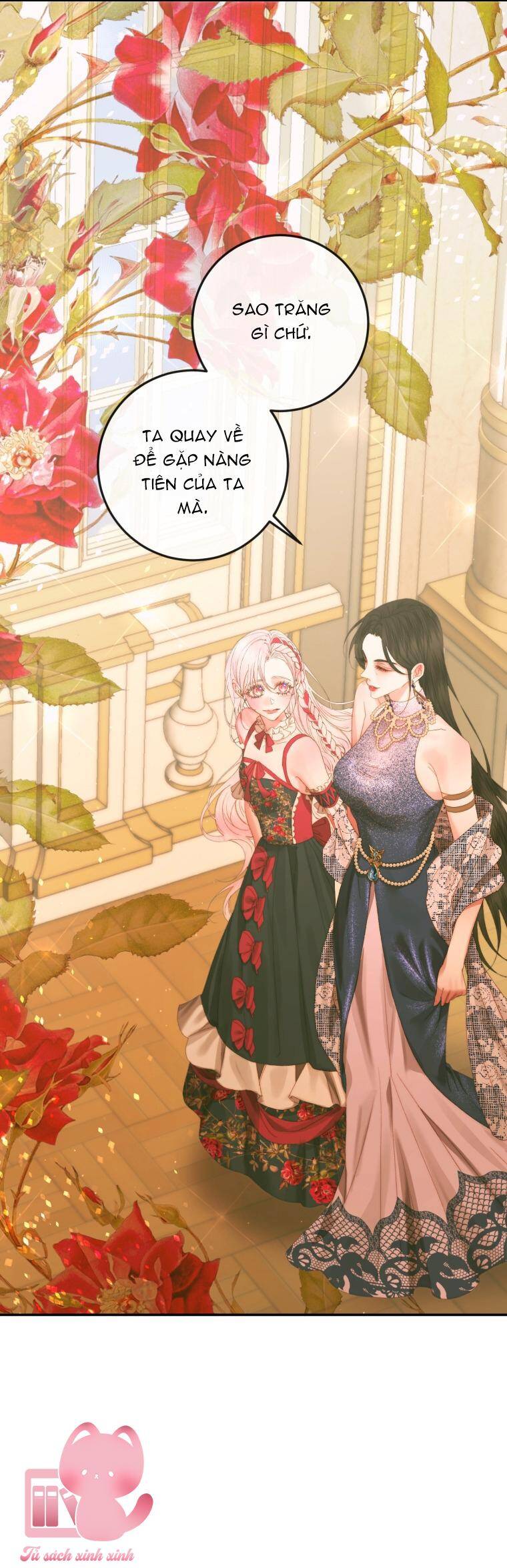 Trở Thành Cô Vợ Khế Ước Của Nhân Vật Phản Diện Chap 73 - Next Chap 74