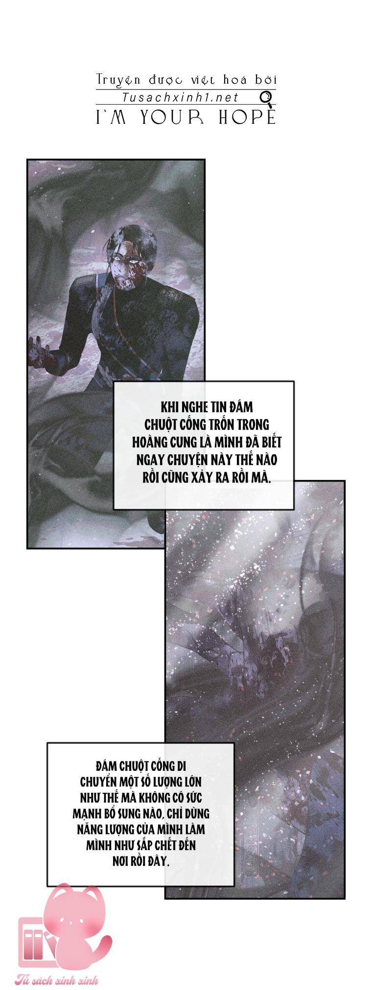 Trở Thành Cô Vợ Khế Ước Của Nhân Vật Phản Diện Chap 73 - Next Chap 74