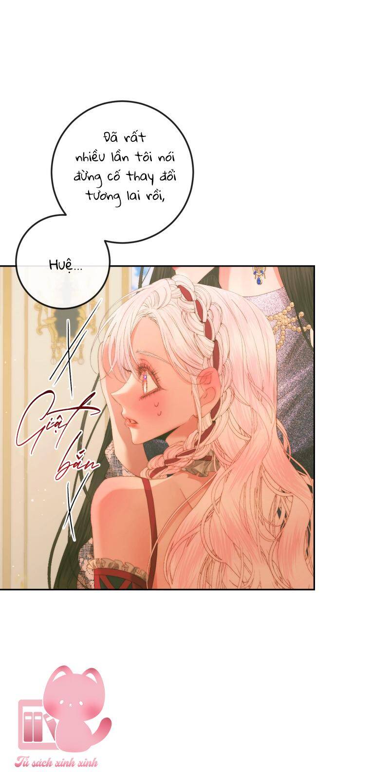 Trở Thành Cô Vợ Khế Ước Của Nhân Vật Phản Diện Chap 73 - Next Chap 74