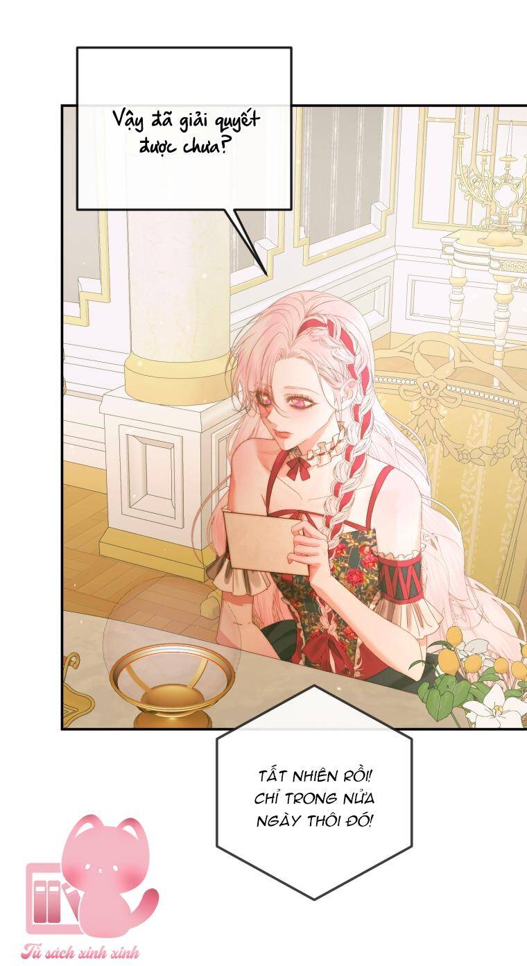 Trở Thành Cô Vợ Khế Ước Của Nhân Vật Phản Diện Chap 73 - Next Chap 74