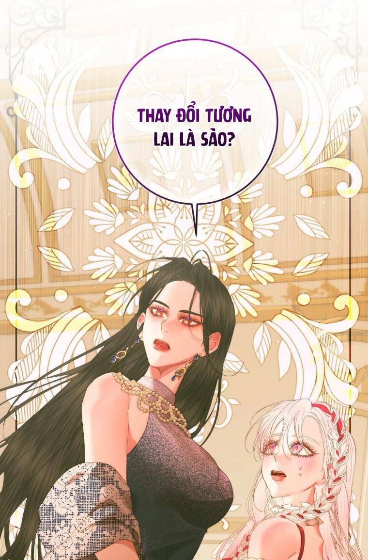 Trở Thành Cô Vợ Khế Ước Của Nhân Vật Phản Diện Chap 73 - Next Chap 74