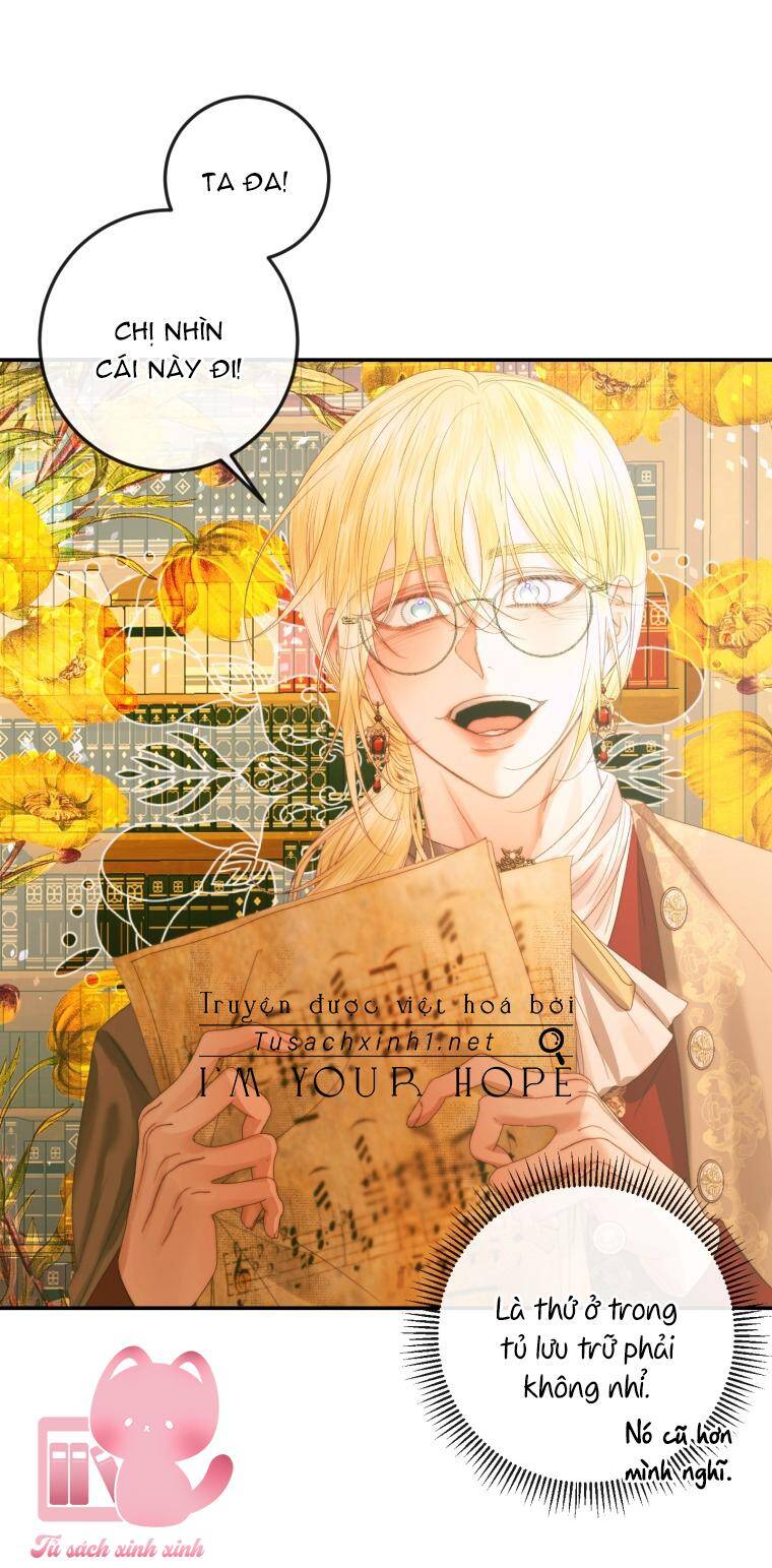 Trở Thành Cô Vợ Khế Ước Của Nhân Vật Phản Diện Chap 73 - Next Chap 74