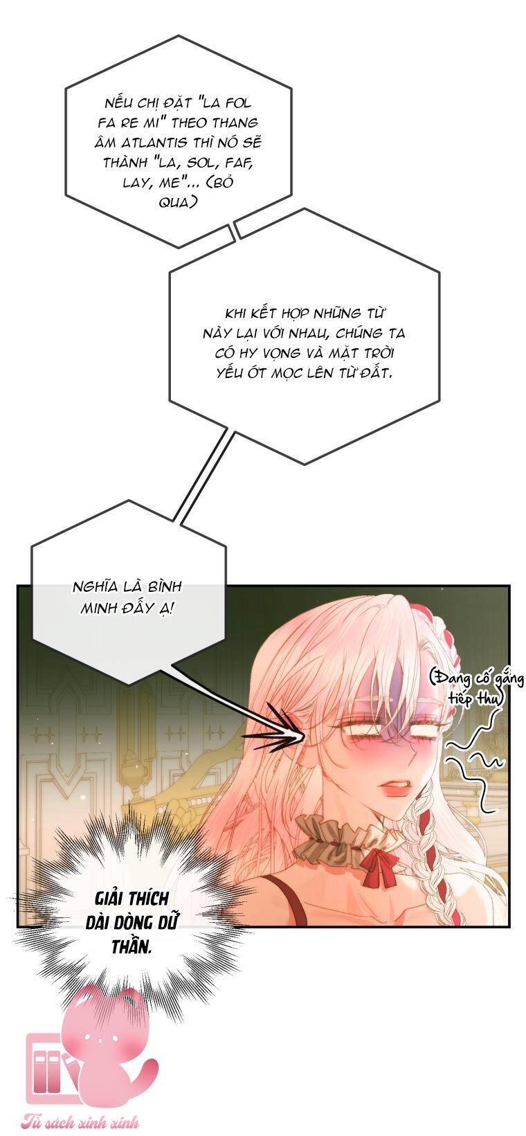 Trở Thành Cô Vợ Khế Ước Của Nhân Vật Phản Diện Chap 73 - Next Chap 74