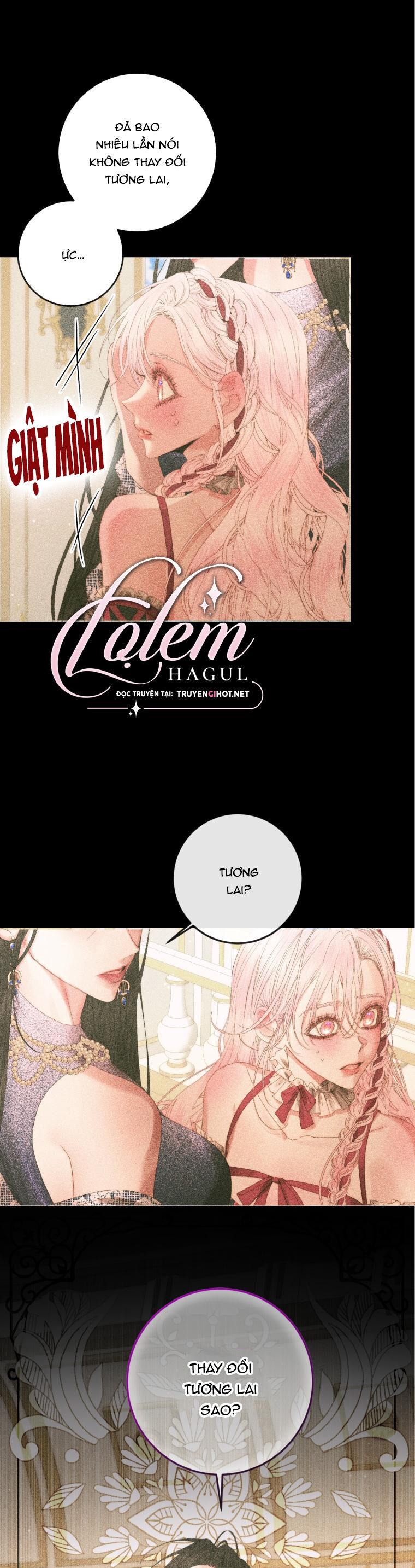 Trở Thành Cô Vợ Khế Ước Của Nhân Vật Phản Diện Chap 74 - Next Chap 75