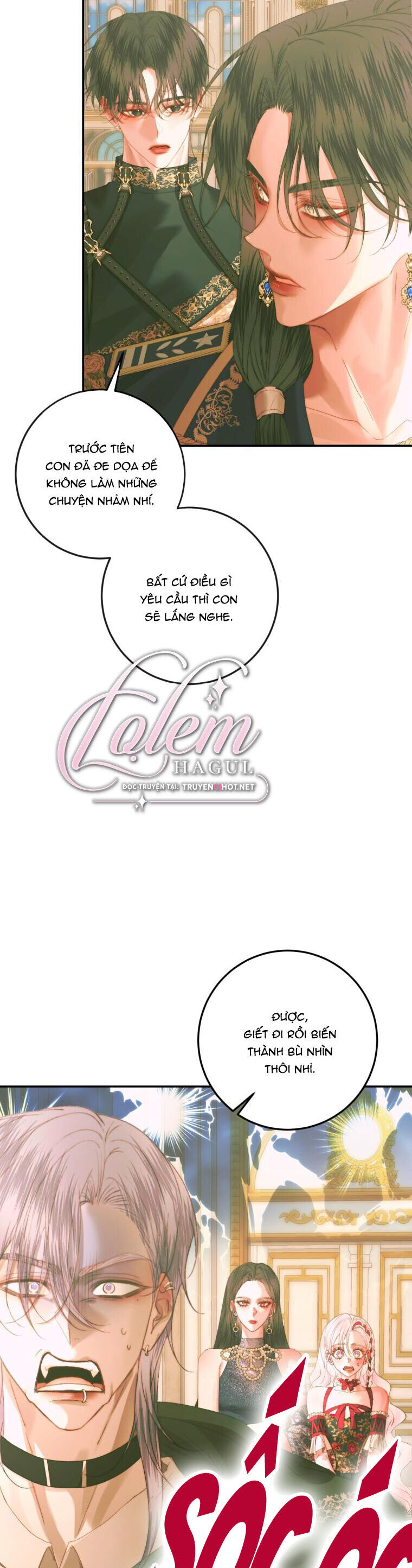 Trở Thành Cô Vợ Khế Ước Của Nhân Vật Phản Diện Chap 74 - Next Chap 75