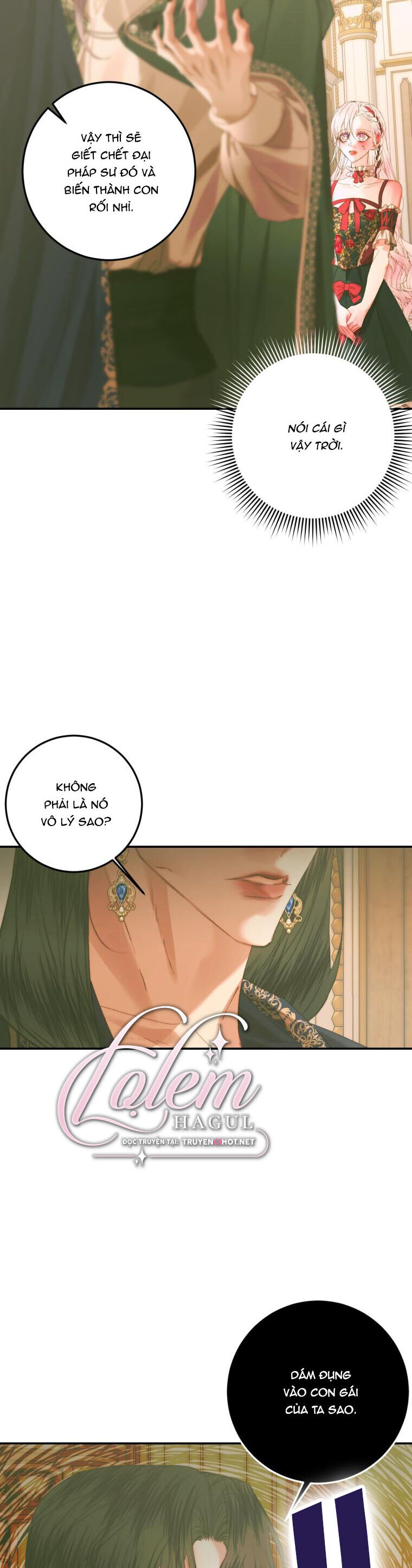 Trở Thành Cô Vợ Khế Ước Của Nhân Vật Phản Diện Chap 74 - Next Chap 75