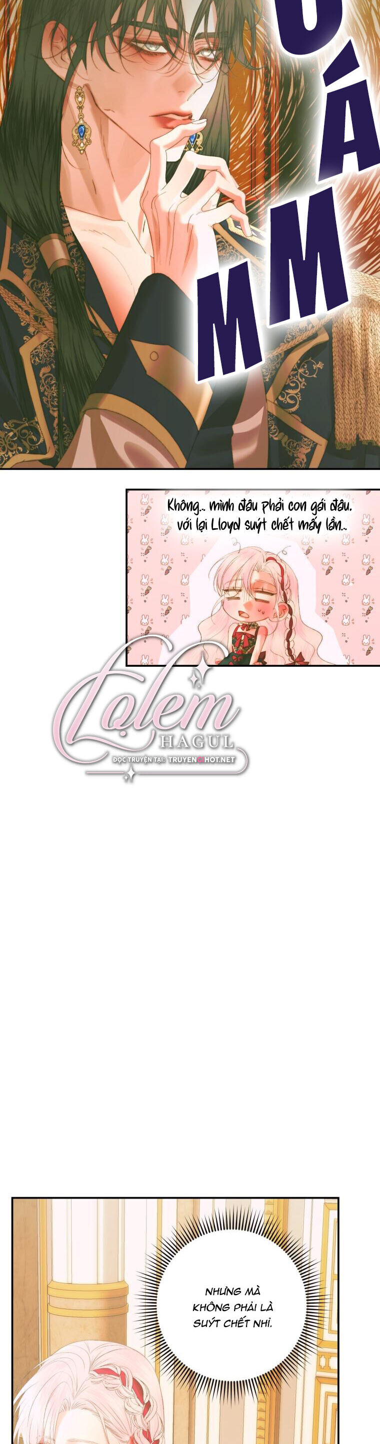 Trở Thành Cô Vợ Khế Ước Của Nhân Vật Phản Diện Chap 74 - Next Chap 75