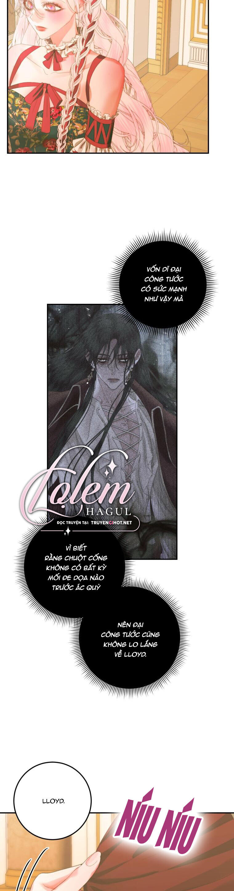 Trở Thành Cô Vợ Khế Ước Của Nhân Vật Phản Diện Chap 74 - Next Chap 75