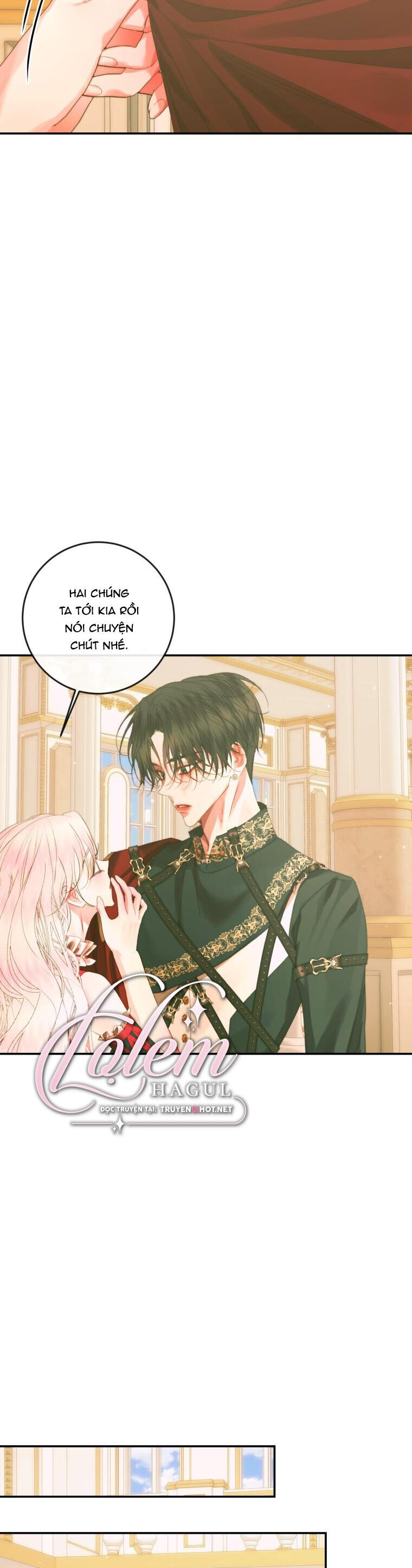 Trở Thành Cô Vợ Khế Ước Của Nhân Vật Phản Diện Chap 74 - Next Chap 75