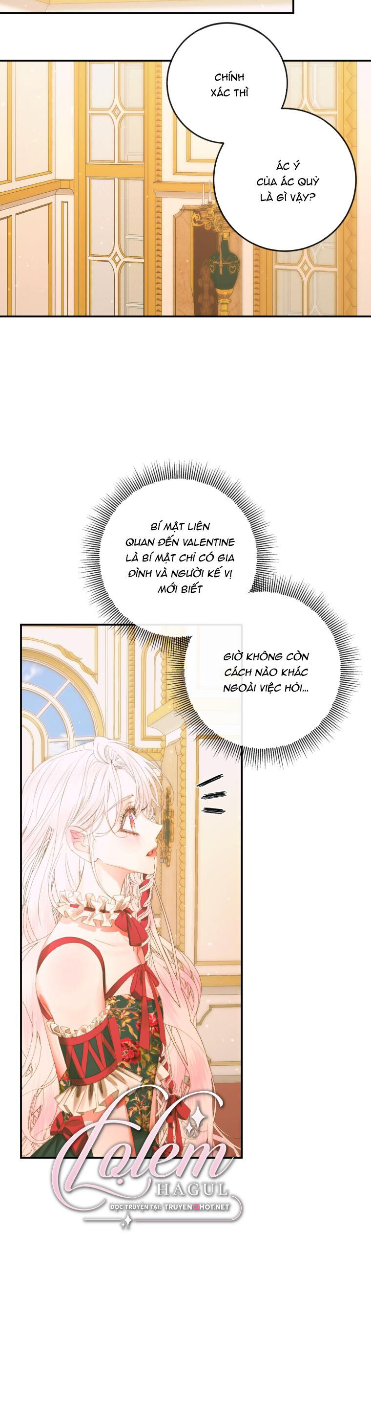 Trở Thành Cô Vợ Khế Ước Của Nhân Vật Phản Diện Chap 74 - Next Chap 75