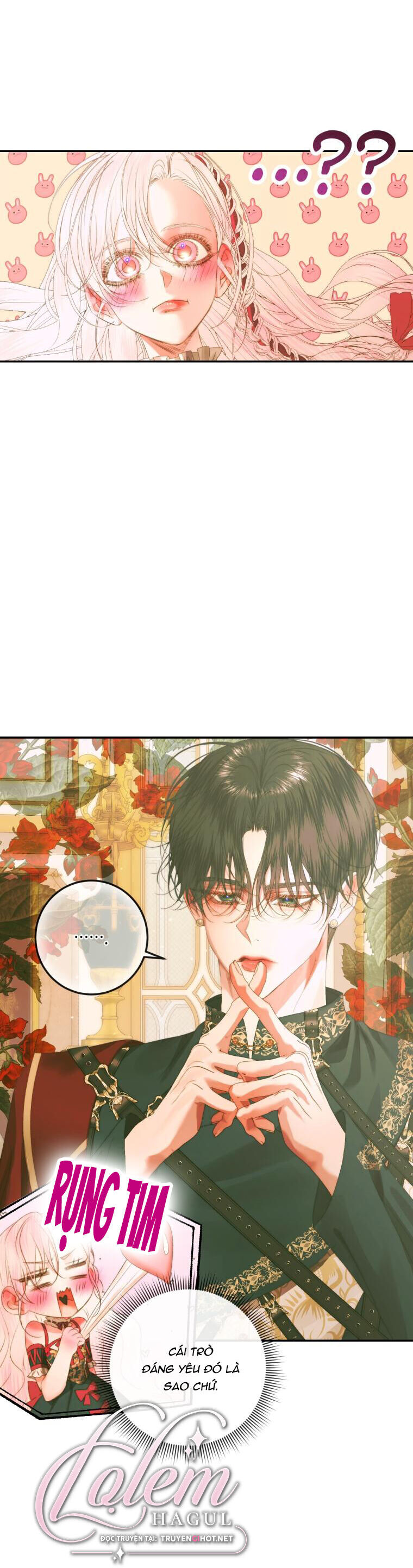 Trở Thành Cô Vợ Khế Ước Của Nhân Vật Phản Diện Chap 74 - Next Chap 75