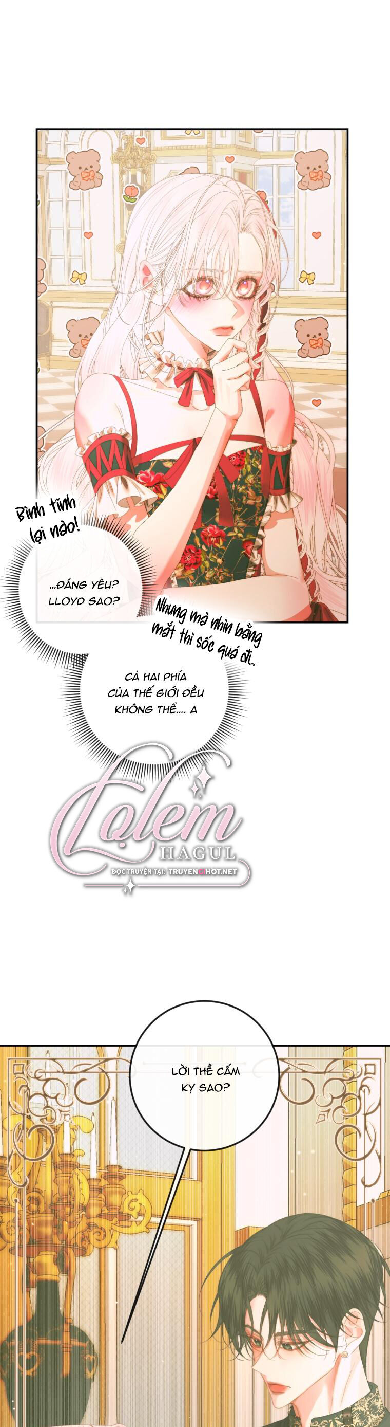 Trở Thành Cô Vợ Khế Ước Của Nhân Vật Phản Diện Chap 74 - Next Chap 75