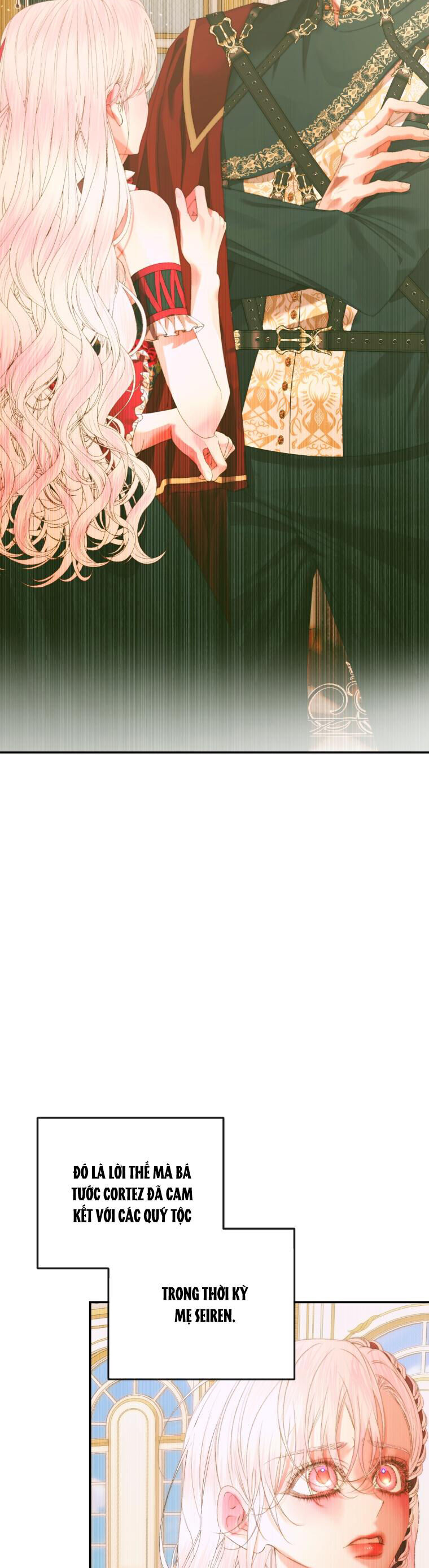 Trở Thành Cô Vợ Khế Ước Của Nhân Vật Phản Diện Chap 74 - Next Chap 75