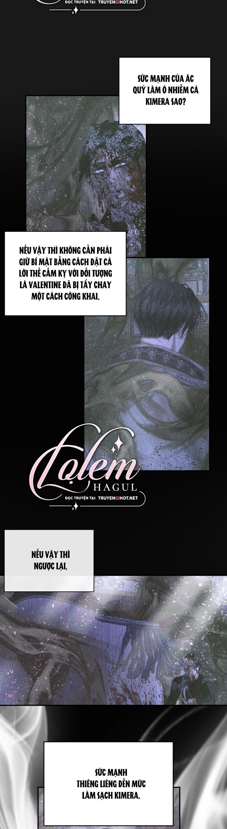 Trở Thành Cô Vợ Khế Ước Của Nhân Vật Phản Diện Chap 74 - Next Chap 75