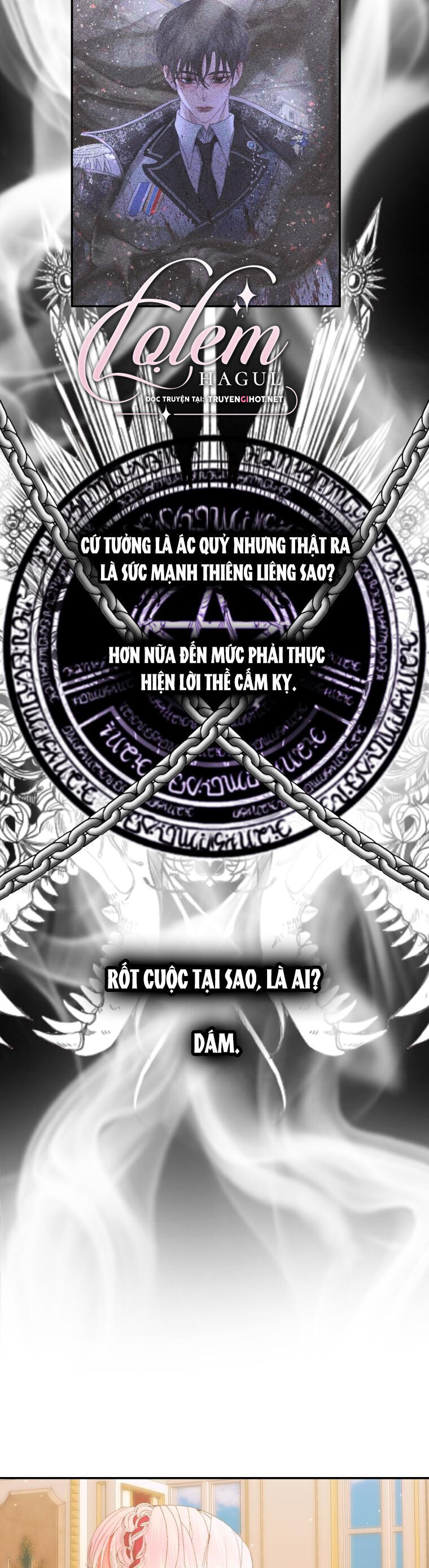 Trở Thành Cô Vợ Khế Ước Của Nhân Vật Phản Diện Chap 74 - Next Chap 75