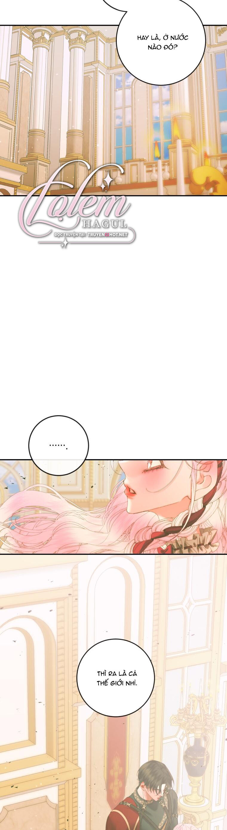 Trở Thành Cô Vợ Khế Ước Của Nhân Vật Phản Diện Chap 74 - Next Chap 75