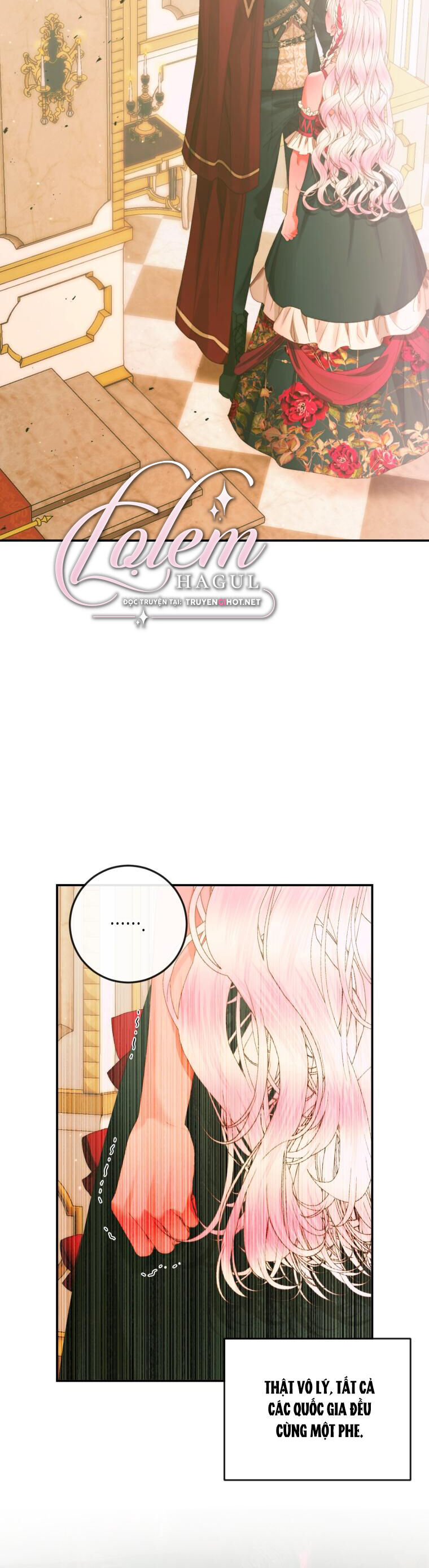 Trở Thành Cô Vợ Khế Ước Của Nhân Vật Phản Diện Chap 74 - Next Chap 75